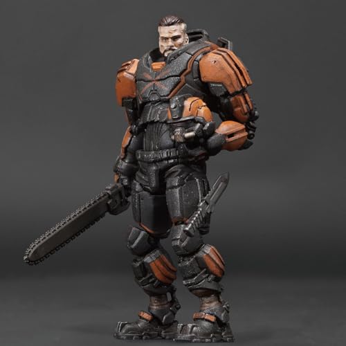 HiPlay TOYSALLIANCE 1/18 ダグラス FAV-A138 可動フィギュア 塗装済み 完成品