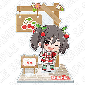 TVアニメ「mono」 〈フルーツ衣装〉 BIGアクリルスタンド(霧山アン)