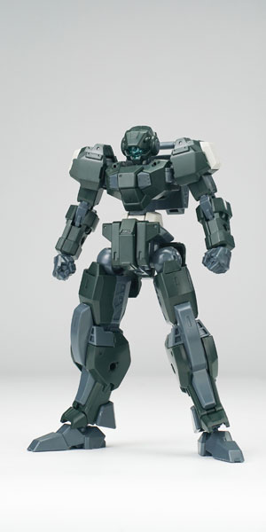 ULTRA ACTION TROOPERシリーズ V-gilante(ヴィジラント) 1/144スケールプラスチックモデルキット(グリーン)[SHEIK MAINLAND]《０９月仮予約》