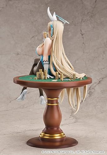 ブルーアーカイブ Blue Archive 一之瀬アスナ[バニーガール] Game Playing Ver. 1/7スケール プラスチック製 塗装済み完成品フィギュア GAS94679