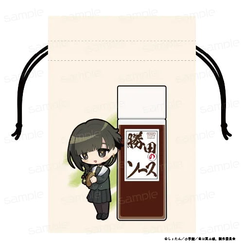 【予約2025年12月】君は冥土様。 巾着【A】 GRANTdesign