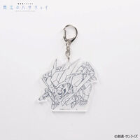 機動戦士ガンダム 閃光のハサウェイ SDガンダム Ξガンダム アクリルチャーム【2026年6月発送】