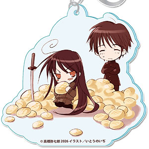 灼眼のシャナ アクリルキーホルダー メロンパン