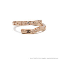 ジョジョの奇妙な冒険 黄金の風×JAM HOME MADE　S・Gリング【2月お届け】