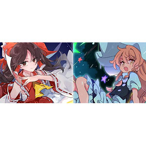 【特典】ヴァイスシュヴァルツ ブースターパック 東方Project ～ Black and White Lotus Land. 10パック入りBOX