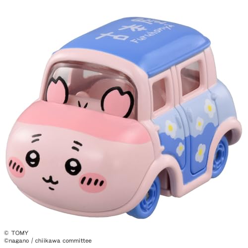タカラトミー(TAKARA TOMY) トミカ ドリームトミカ SP ちいかわ 古本屋 ミニカー おもちゃ 3歳以上