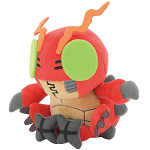 Chibiぬいぐるみ デジモンアドベンチャー： テントモン