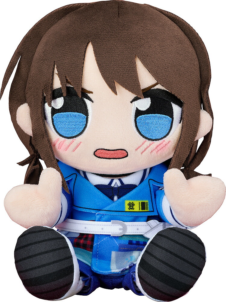 くりぱん ぬいぐるみ 『ガールズバンドクライ』 井芹 仁菜 【再販】