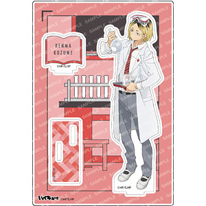 ハイキュー！！ アクリルスタンド-授業！！-(F 孤爪研磨)