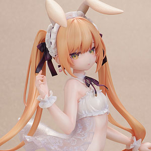 【特典】バニー少女ぴあ Illustrated by ana 1/6 完成品フィギュア