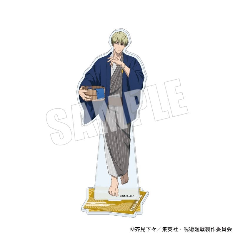 「7月下旬頃以降発送」呪術廻戦 アクリルスタンド 七海建人 アニメ『呪術廻戦』5周年