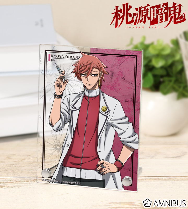 花魁坂京夜 A6アクリルパネル