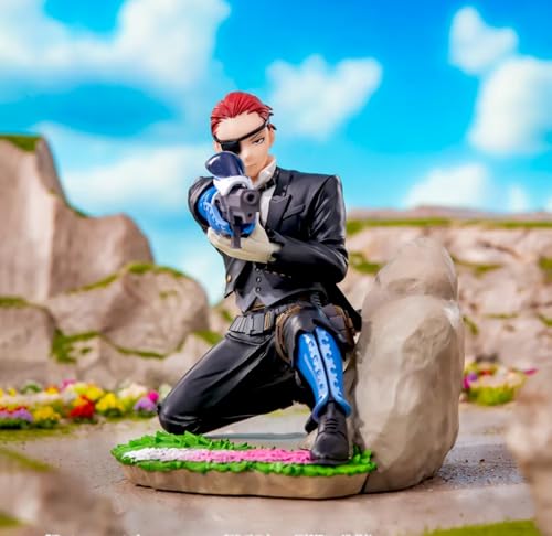 僕の*ヒーローアカデミア THEMOVIE ユアネクスト XrossLink フィギュア 緑谷出久 ジュリオ・ガンディーニ Vol.1