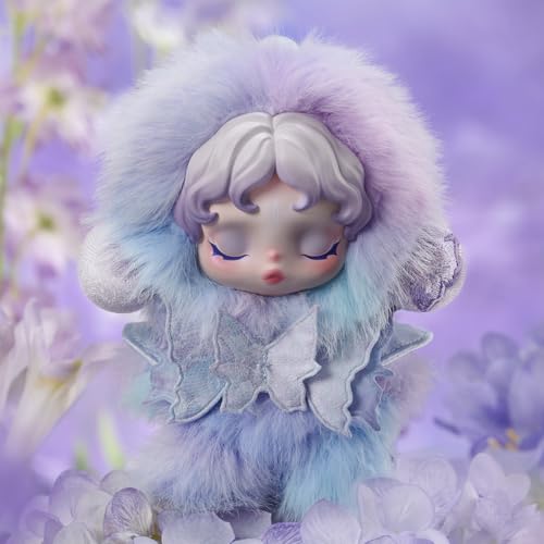 POP MART SKULLPANDA L’impressionnisme シリーズぬいぐるみペンダント 【アソートボックス 9ピース 】 ポップマート ガチャガチャ ブラインド ボックス フィギュア プラモデル プレミアム おもちゃ PVC ソフビ オリジナル キャラクター 誕生日 プレゼント