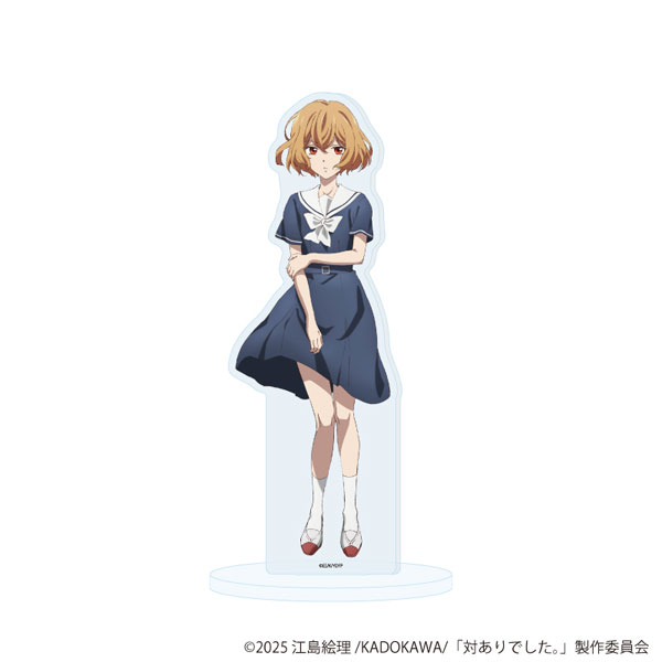 アクリルスタンド「TVアニメ『対ありでした。~お嬢さまは格闘ゲームなんてしない~』」04/一ノ瀬珠樹(公式イラスト)