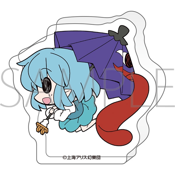 東方Project ころっと アクリルフィギュア/多々良小傘