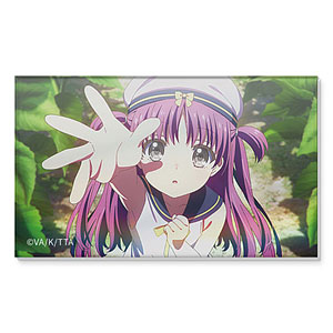 TVアニメ『Summer Pockets』 アクリルブロック 加藤うみ