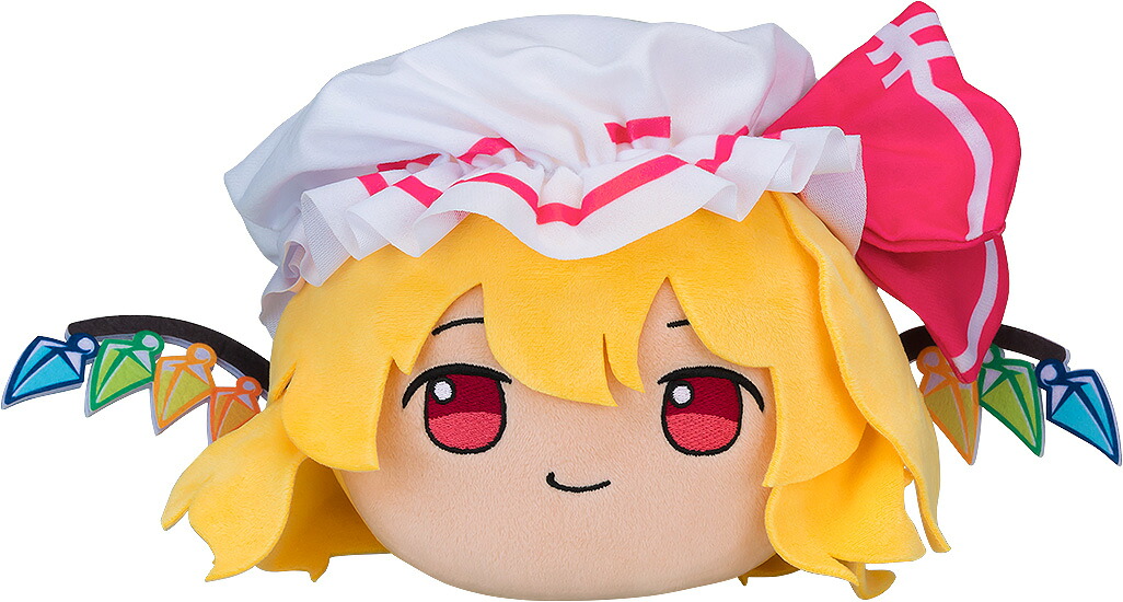 ぬいだいふく 東方LostWord ゆっくりフラン[グッドスマイルカンパニー]【送料無料】