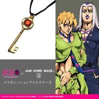【ジョジョの奇妙な冒険 黄金の風×JAM HOME MADE】コラボレーションアクセサリー３【7月お届け】