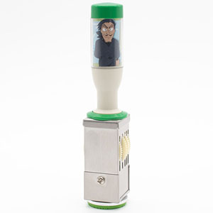 忍たま乱太郎 日付印 山田伝蔵