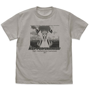 アニメ「ATRI -My Dear Moments-」 アトリ「高性能ですから」 Tシャツ/LIGHT GRAY-M