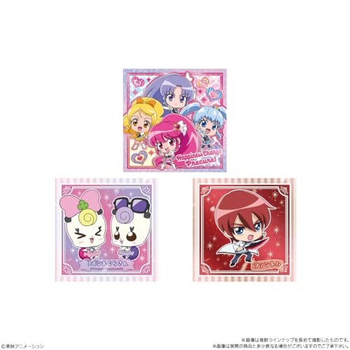 にふぉるめーしょん プリキュアオールスターズ シールウエハース4　20個入りBOX (食玩)