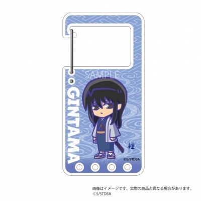 【グッズ-キーホルダー】銀魂 呼びかけアクリルカラビナ 桂小太郎【再販】