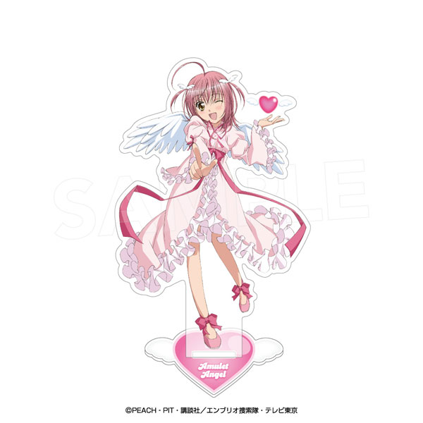 しゅごキャラ! アクリルスタンド アミュレットエンジェル