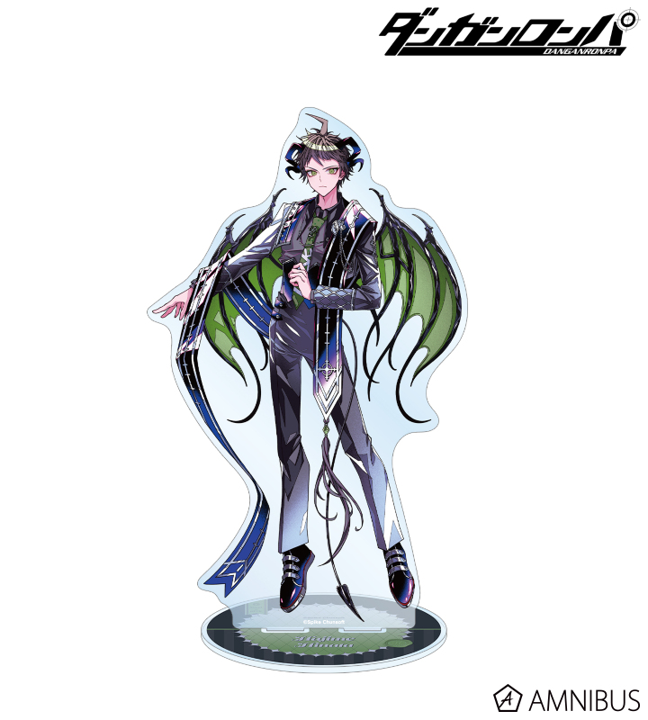 めつぶしあんこさんイラスト 日向 創 天使と悪魔ver. 特大アクリルスタンド