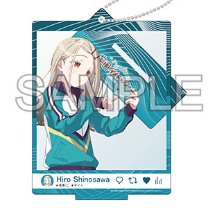 学園アイドルマスター 自撮り風アクリルスタンド 「篠澤広」トレーニング服 Ver.