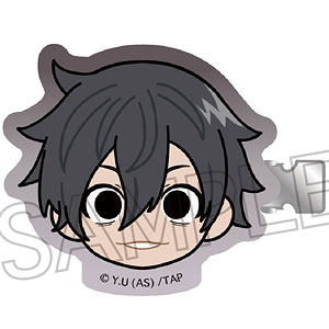 桃源暗鬼 前髪クリップ Vol.2 淀川真澄