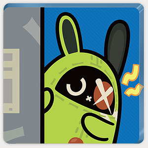 ゼンレスゾーンゼロ 「ンナナ」シリーズ ボンプ アクリルマグネット アミリオン