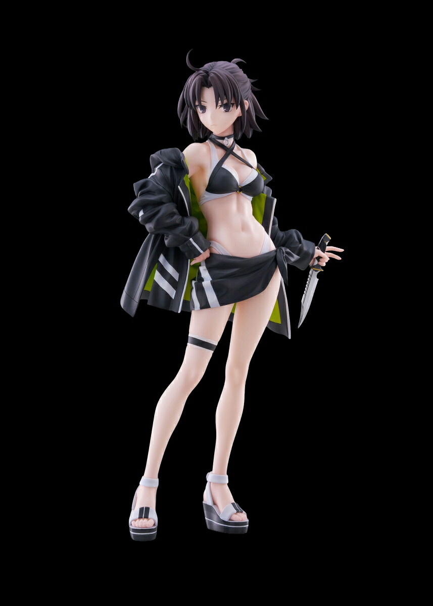【美少女フィギュア】Fate/Grand Order ムーンキャンサー/玉兎 1/7 完成品フィギュア