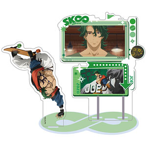 オリジナルTVアニメ「SK∞ エスケーエイト」 場面写アクリルスタンド 06.ジョー