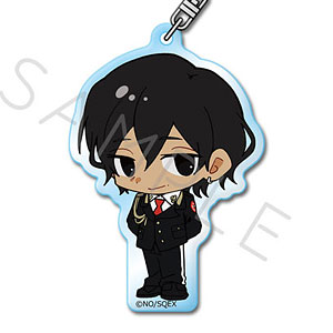 「ACCA13区監察課」 アクリルキーホルダー E(リーリウム)