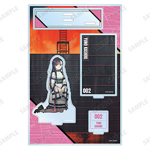 MILGRAM -ミルグラム- ユノ パーツ付きBIGアクリルスタンド