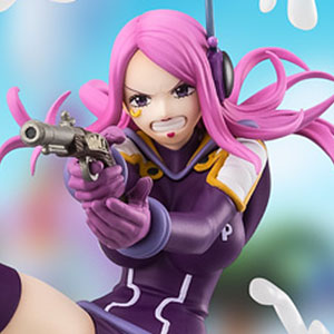 フィギュアーツZERO [超激戦]ジュエリー・ボニー-臨死体験- 『ONE PIECE』