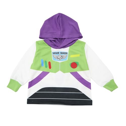 ディズニー バズ 変身 きぐるみ トレーナー セットアップ 110