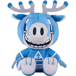 ぬいぐるみ 都市伝説解体センター トシカイくん