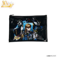新機動戦記ガンダムW 30周年キービジュアル PVCポーチ
