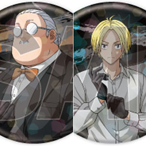 ホログラム缶バッジ(57mm)「SAKAMOTO DAYS」24/革手袋ver. 描き下ろしイラスト 6個入りBOX