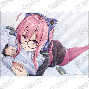 TVアニメ「ニートくノ一となぜか同棲はじめました」 B2タペストリー