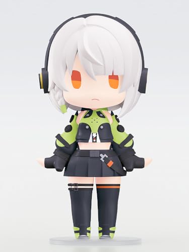 グッドスマイルアーツ上海[Good Smile Arts Shanghai] HELLO! GOOD SMILE ゼンレスゾーンゼロ アンビー・デマラ ノンスケール プラスチック製 塗装済み可動フィギュア