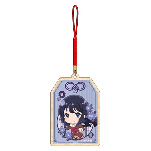 響け！ユーフォニアム「高坂麗奈」根付ストラップ