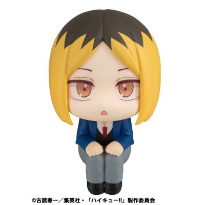 【フィギュア】るかっぷ ハイキュー!! 孤爪研磨【再販】