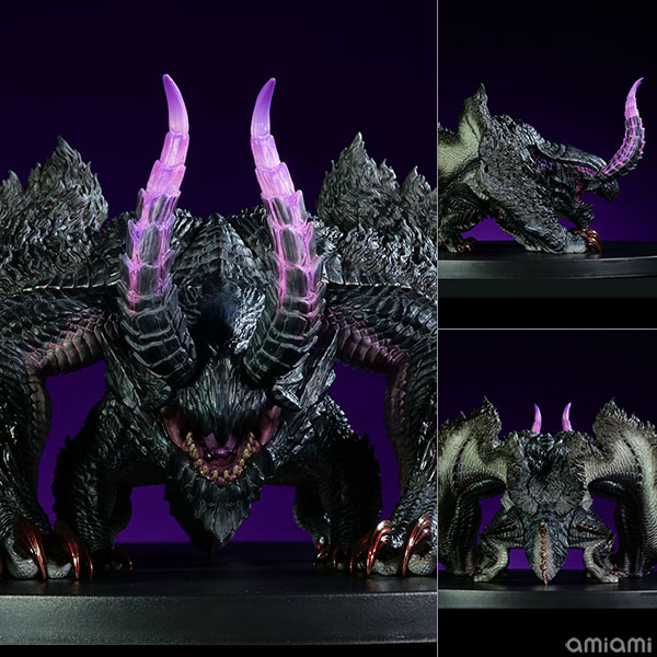 カプコンフィギュアビルダー ソフビモデル モンスターハンター ゴア・マガラ[カプコン]《０２月予約》