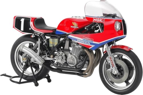 タミヤ 1/12 オートバイシリーズ No.14 Honda RS1000 耐久レーサー プラモデル 14014