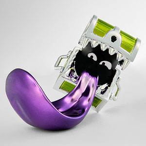 ドラゴンクエスト メタリックモンスターズギャラリーバトル ミミック