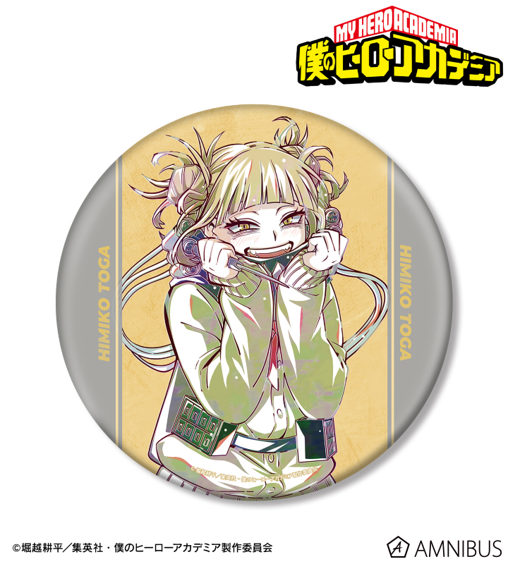 トガヒミコ Ani-Art 第9弾 BIG缶バッジ