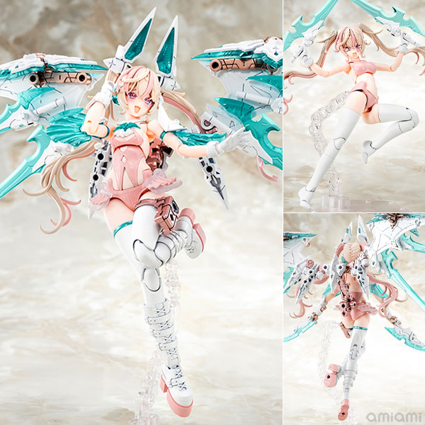プラモデル新商品・新着グッズ一覧 – キャラホビ